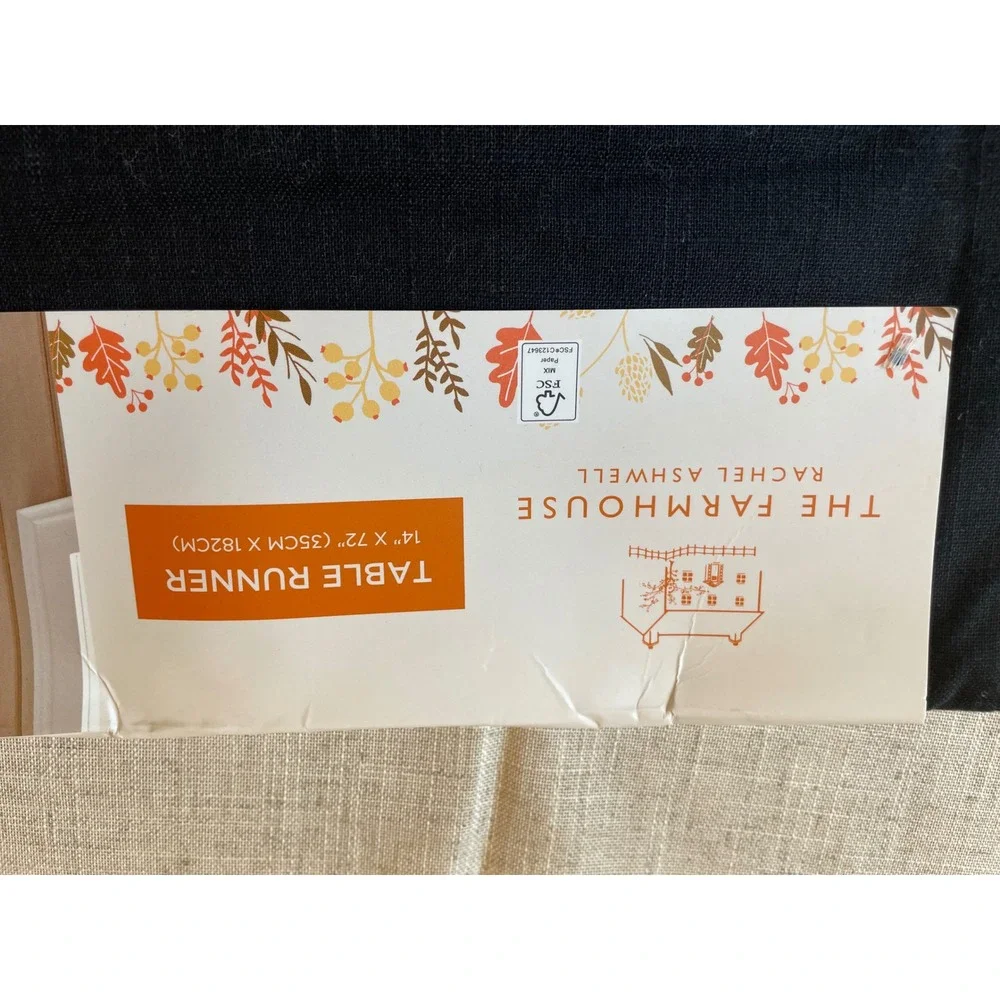 The Farmhouse Rachel Ashwell stylish table